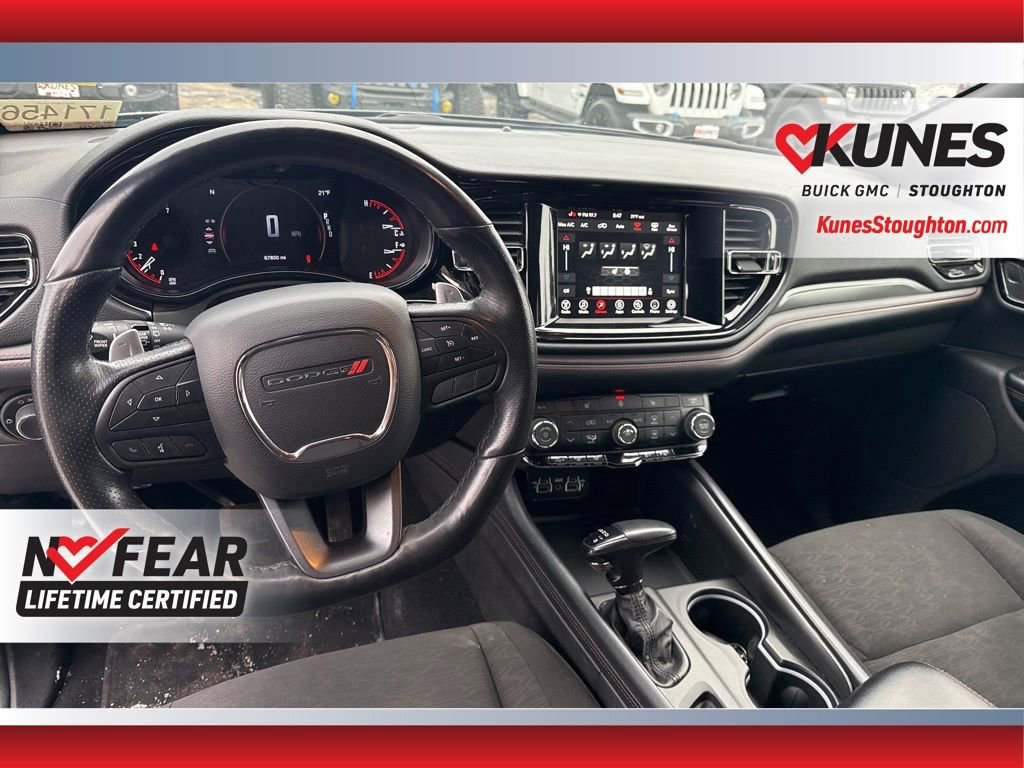 Used 2023 Dodge Durango GT AWD/4WD image 13