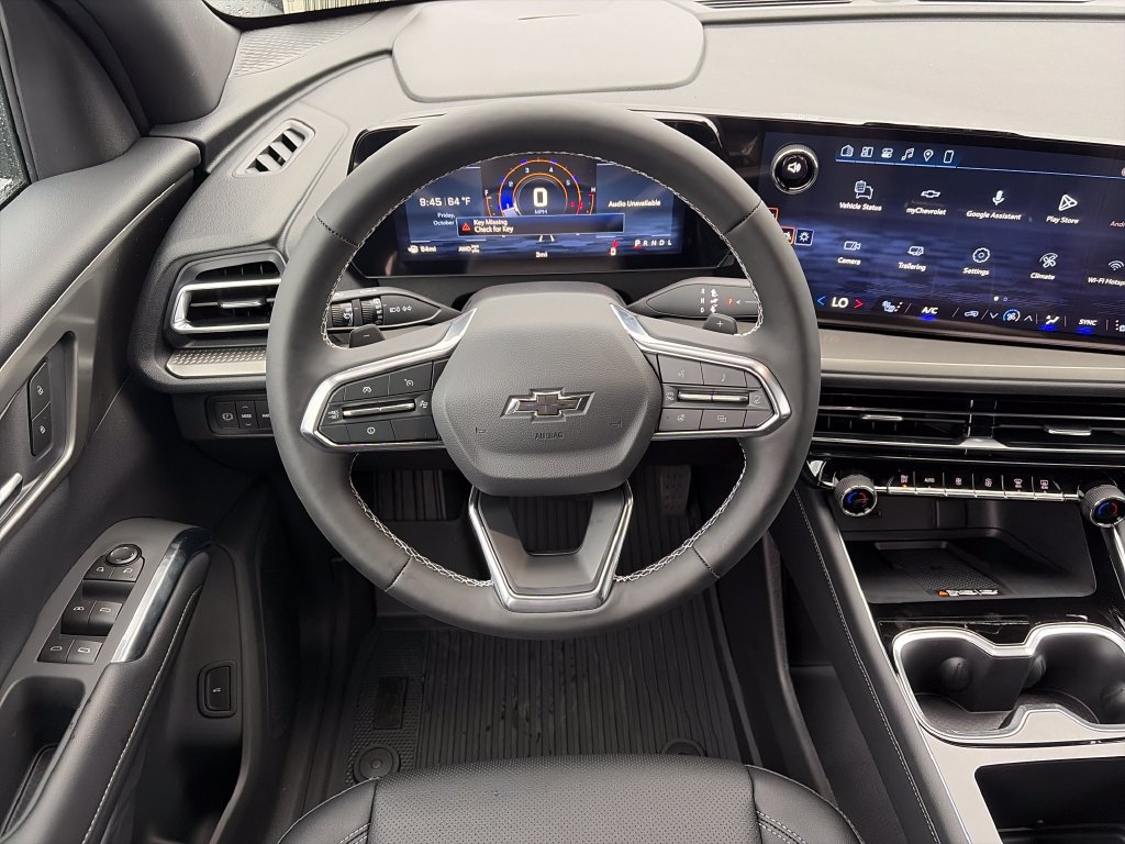 New 2027 Chevrolet Traverse LT w/ Midnight/Sport Edition AWD/4WD image 13