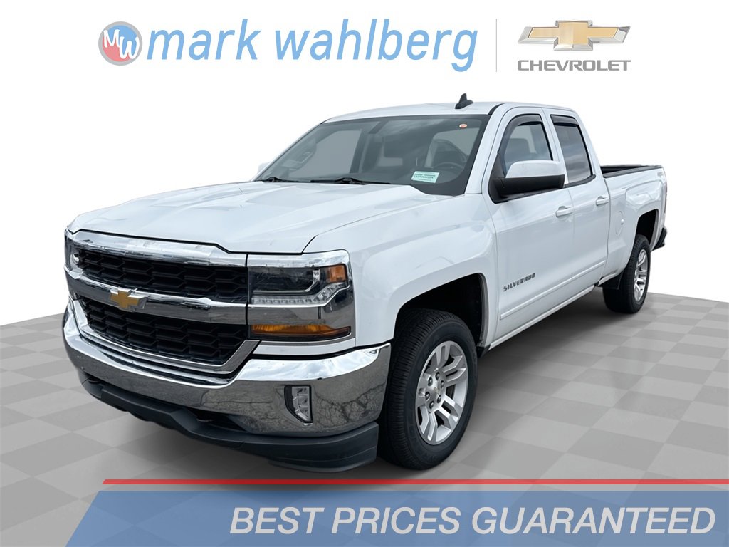 Used 2017 Chevrolet Silverado 1500 LT w/ All Star Edition image 1