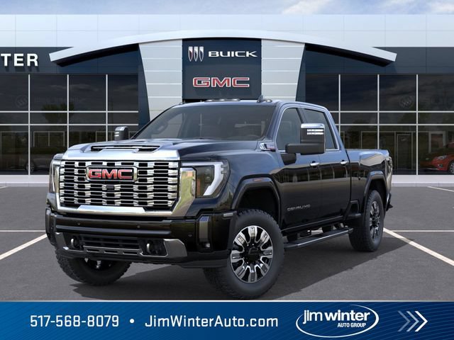 New 2026 GMC Sierra 2500 Denali w/ Denali Reserve Package AWD/4WD image 29