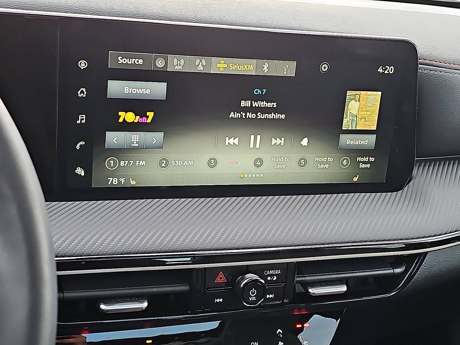 Certified 2025 Nissan Kicks SR w/ SR Premium Package image 18