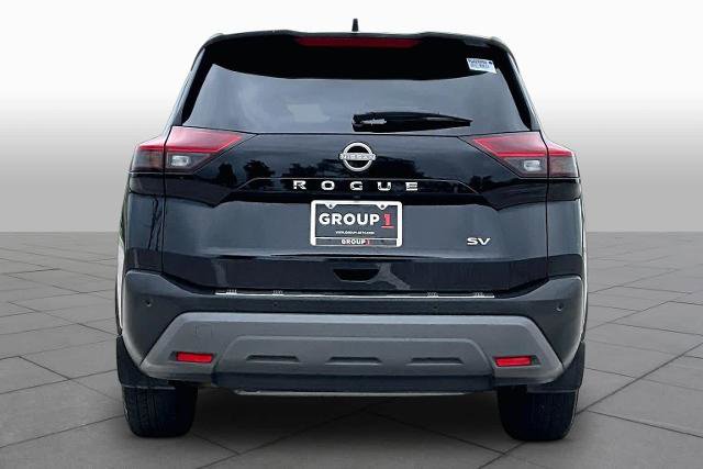 Certified 2023 Nissan Rogue SV FWD image 5