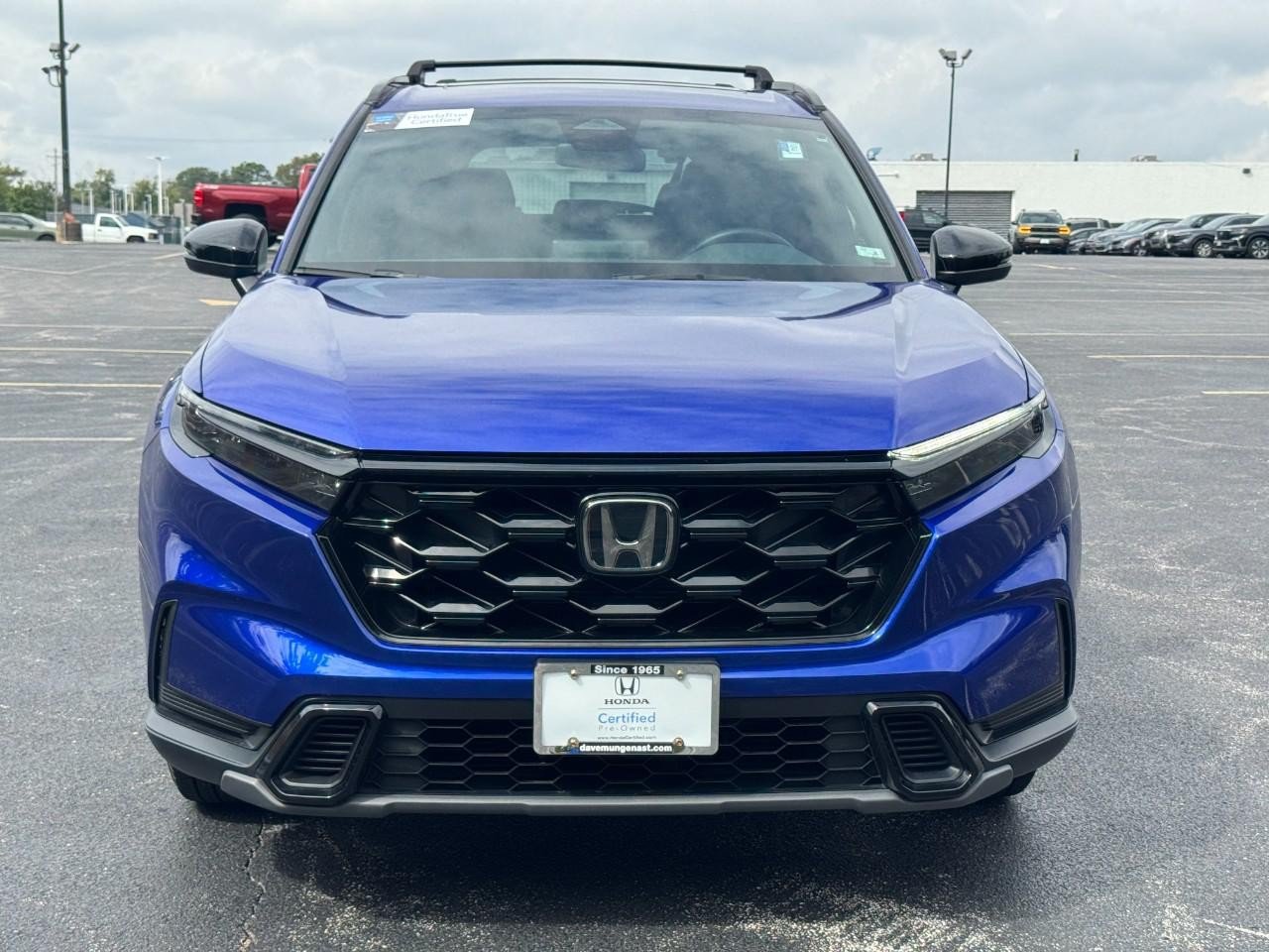 Certified 2024 Honda CR-V Sport image 11