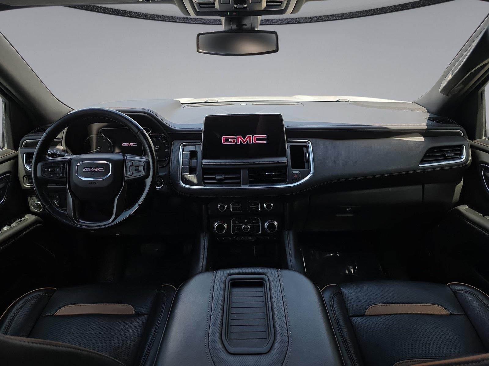 Certified 2021 GMC Yukon AT4 w/ AT4 Premium Plus Package AWD/4WD image 23