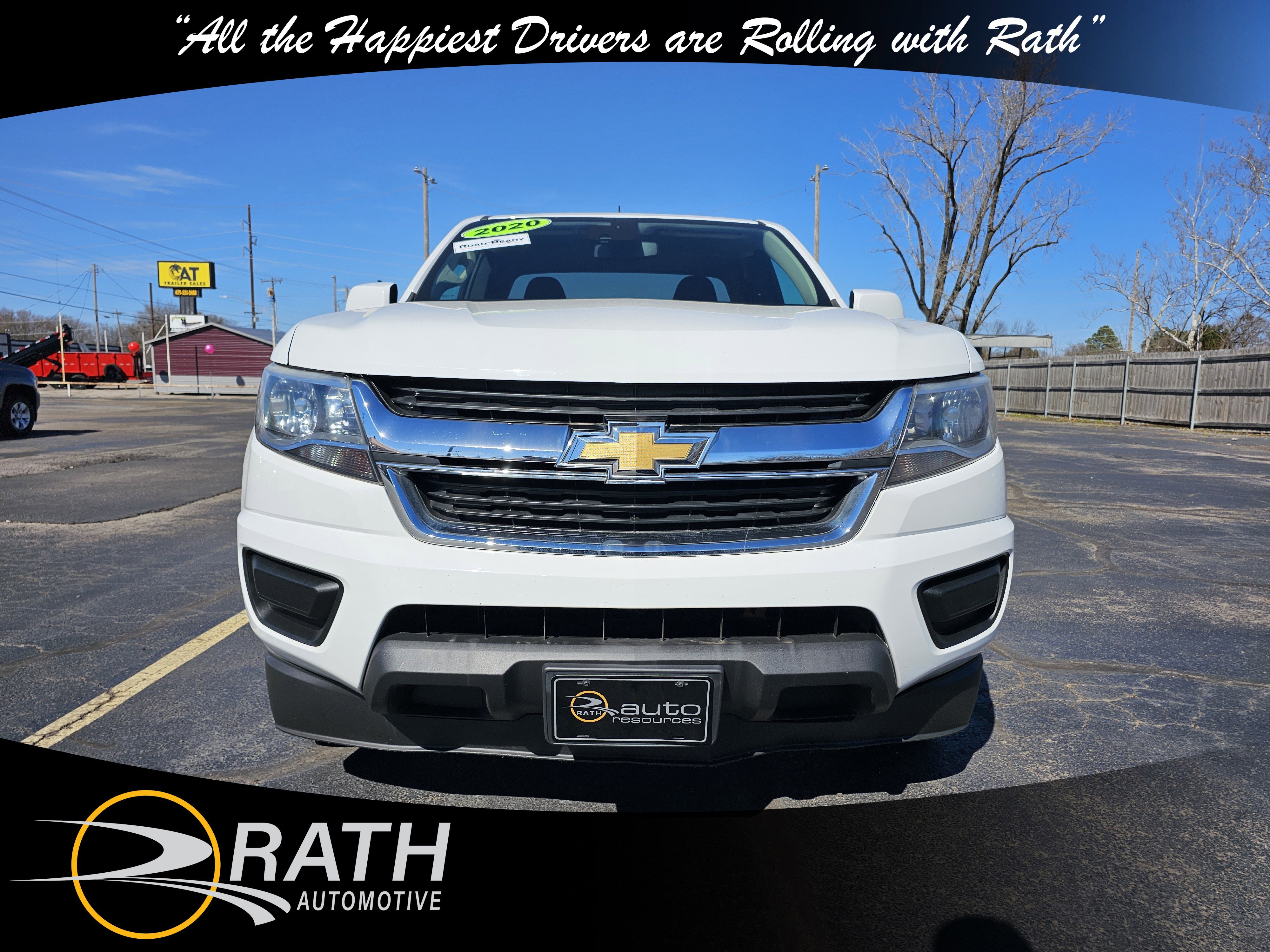 Used 2020 Chevrolet Colorado LT w/ Safety Package image 3
