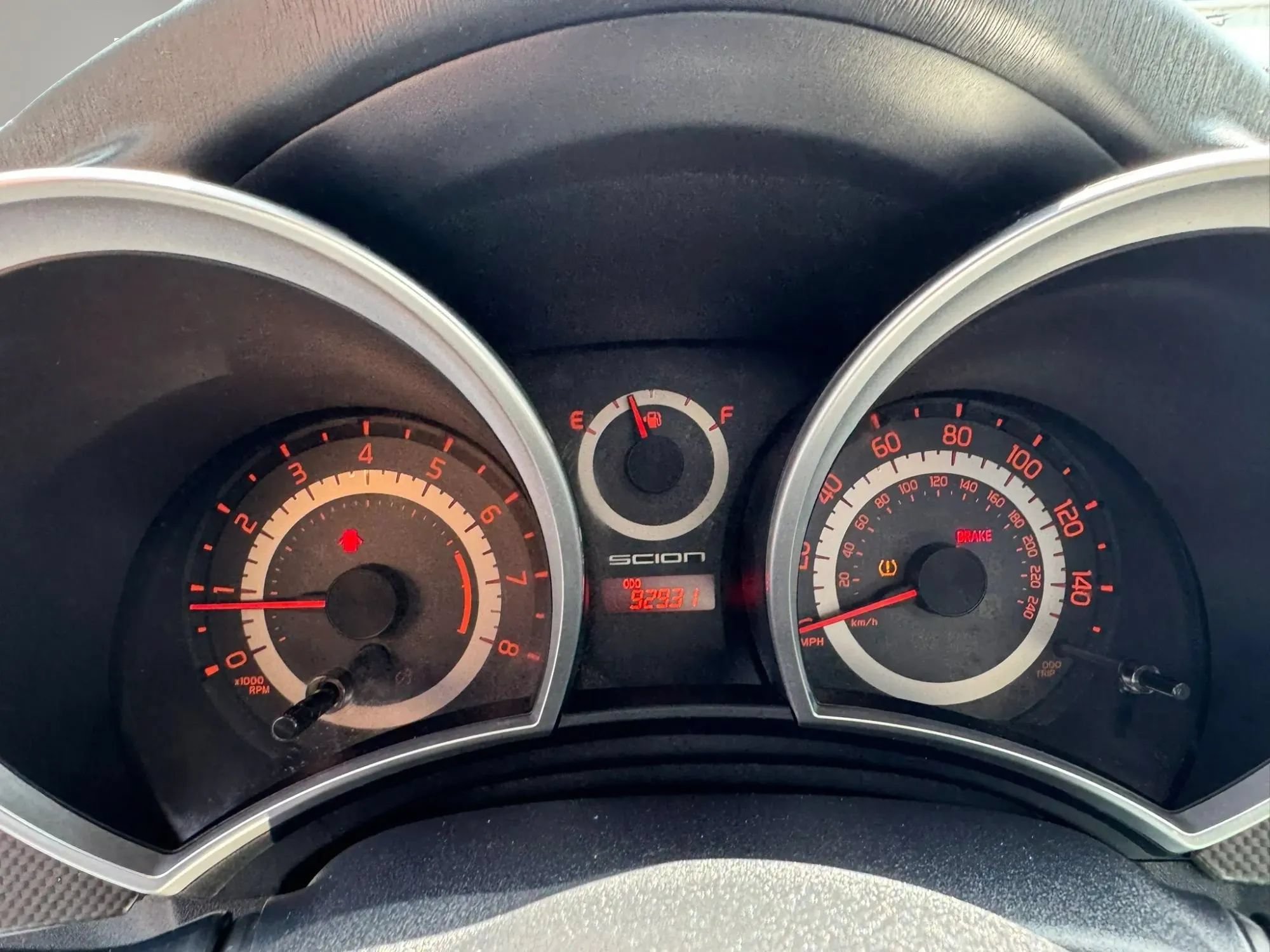 Used 2014 Scion tC 10 Series FWD image 16