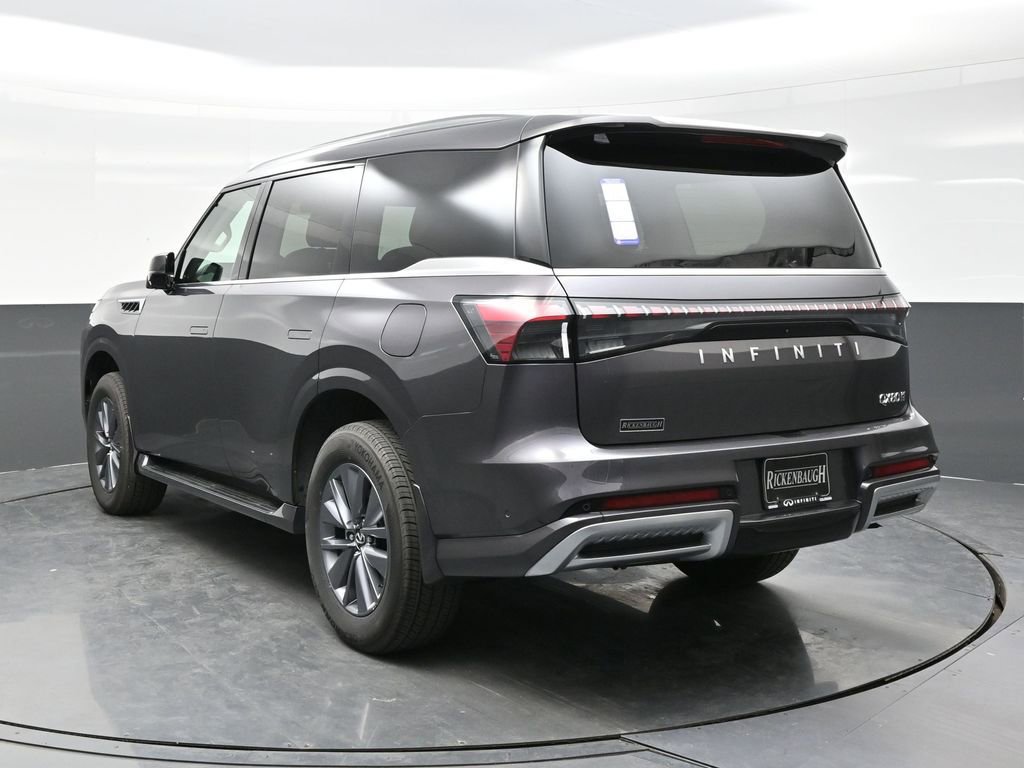 Used 2026 INFINITI QX80 Pure w/ Cargo Package AWD/4WD image 5