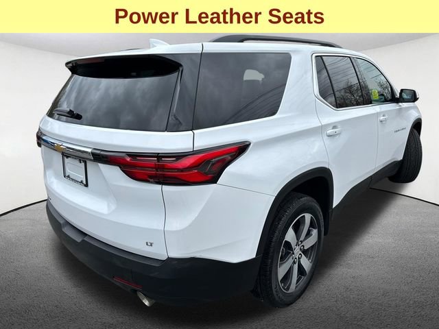Used 2023 Chevrolet Traverse LT w/ LT Premium Package AWD/4WD image 10