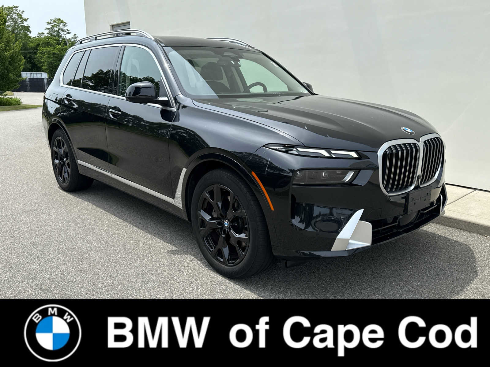 Certified 2023 BMW X7 xDrive40i w/ Premium Package