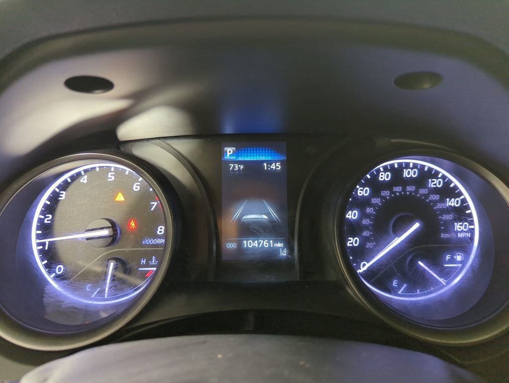 Used 2021 Toyota Camry SE FWD image 12