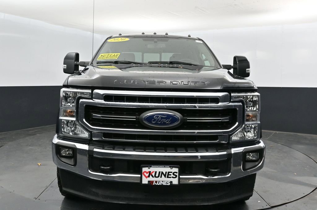 Certified 2020 Ford F350 Lariat w/ Lariat Value Package image 5