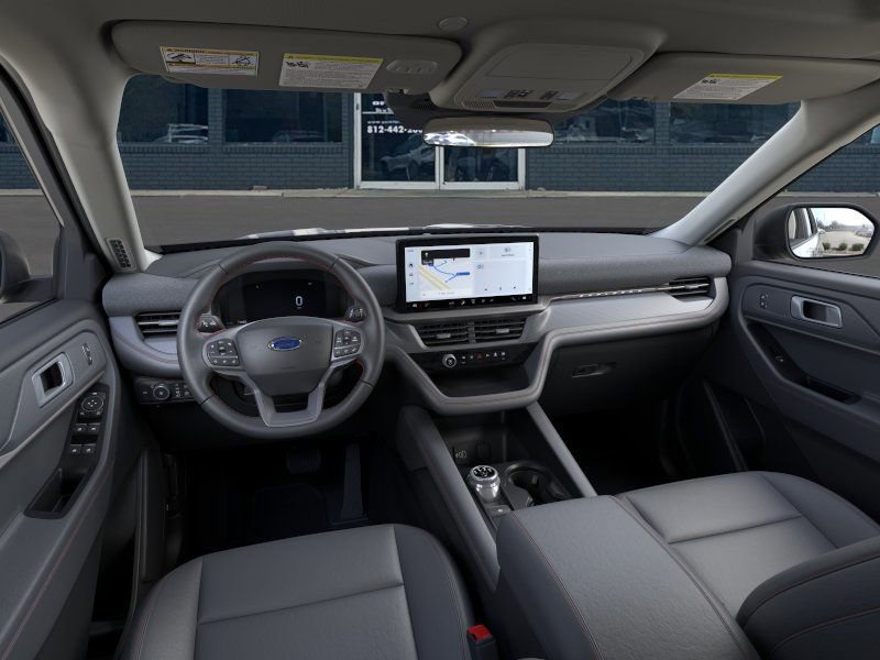 New 2026 Ford Explorer Active w/ Active Comfort Package AWD/4WD image 9