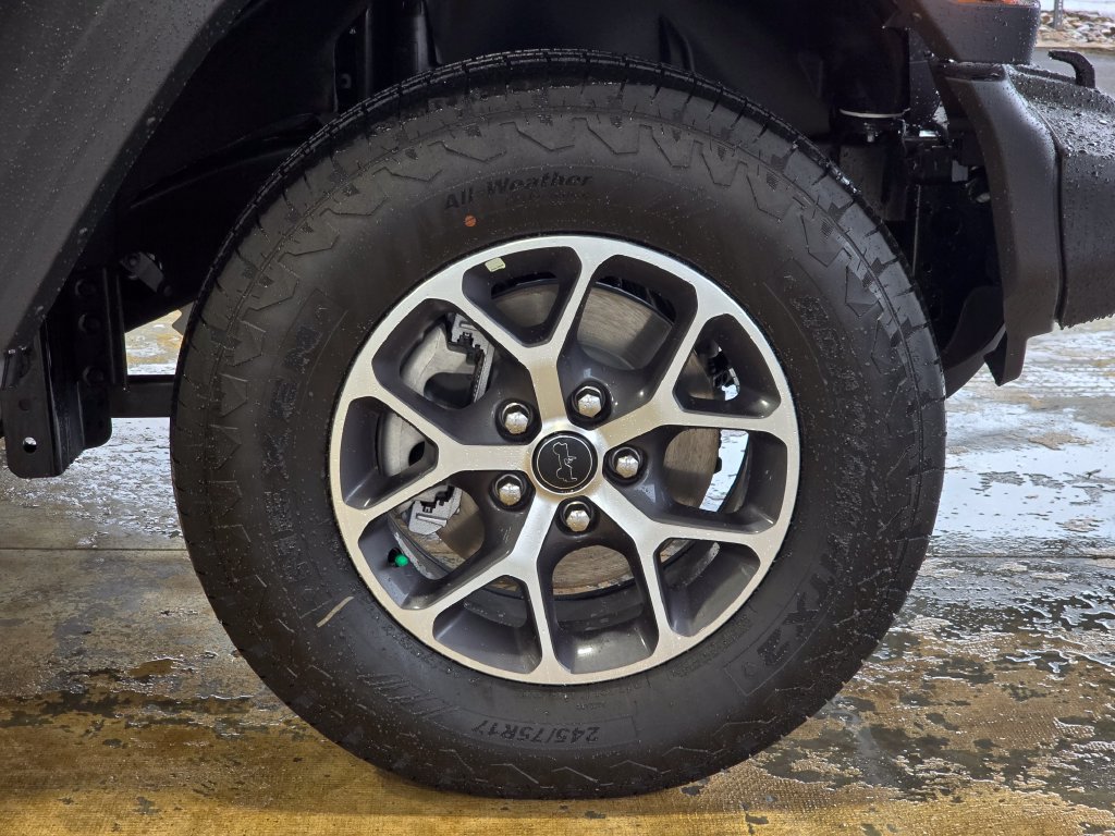 New 2026 Jeep Wrangler Sport AWD/4WD image 14