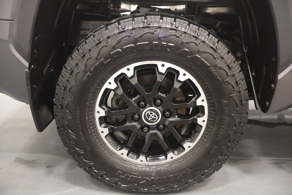 Used 2022 Toyota Tundra SR5 w/ TRD Off-Road Premium Package image 25