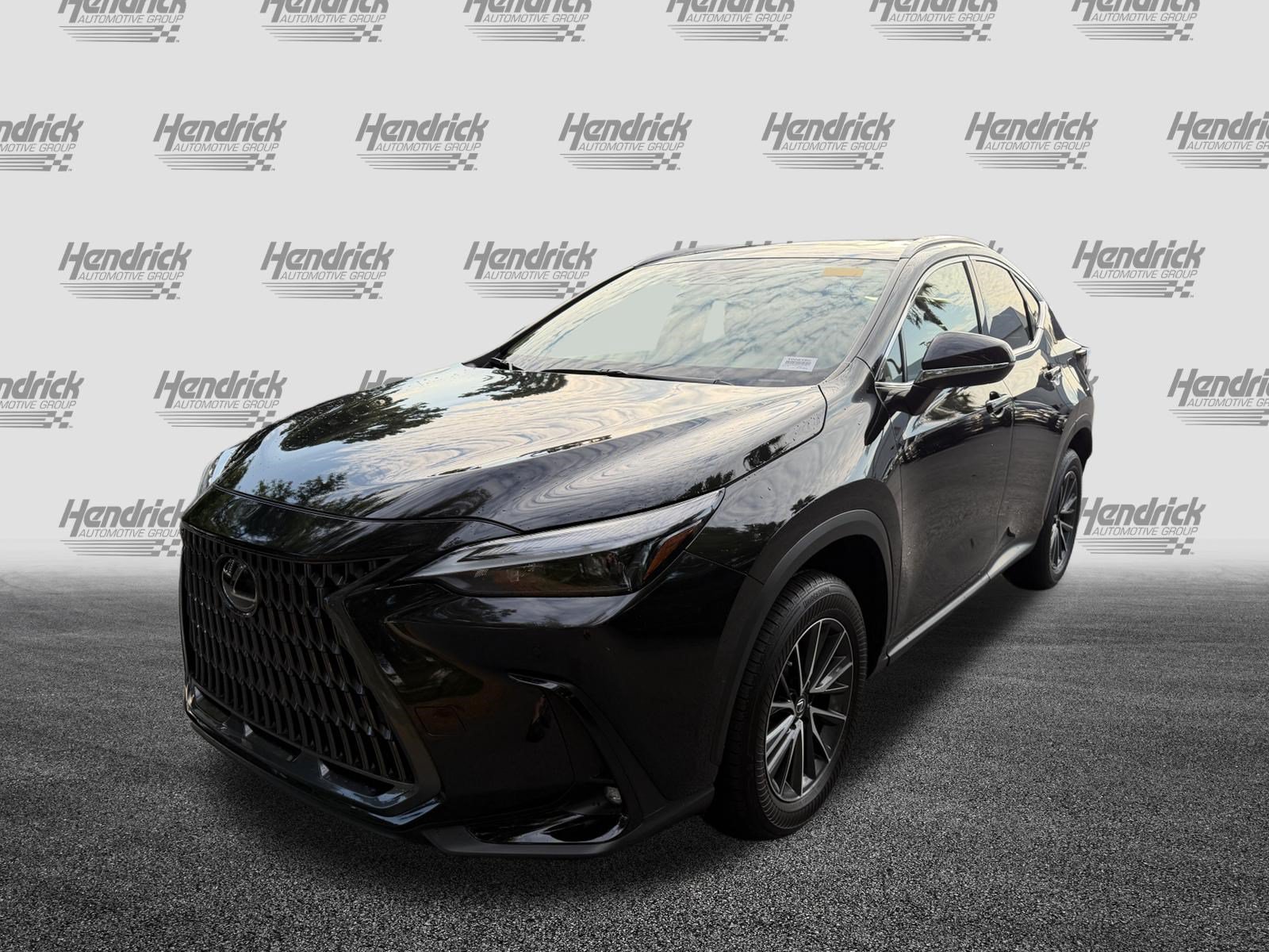 Certified 2025 Lexus NX 250 FWD w/ Premium Package image 5