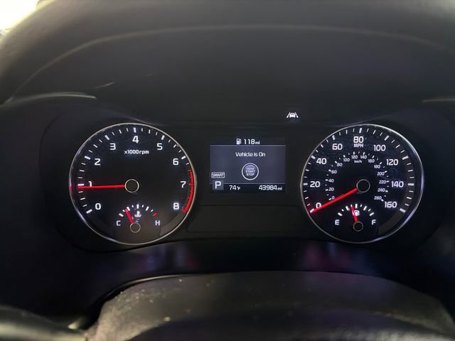 Used 2021 Kia Forte EX image 10