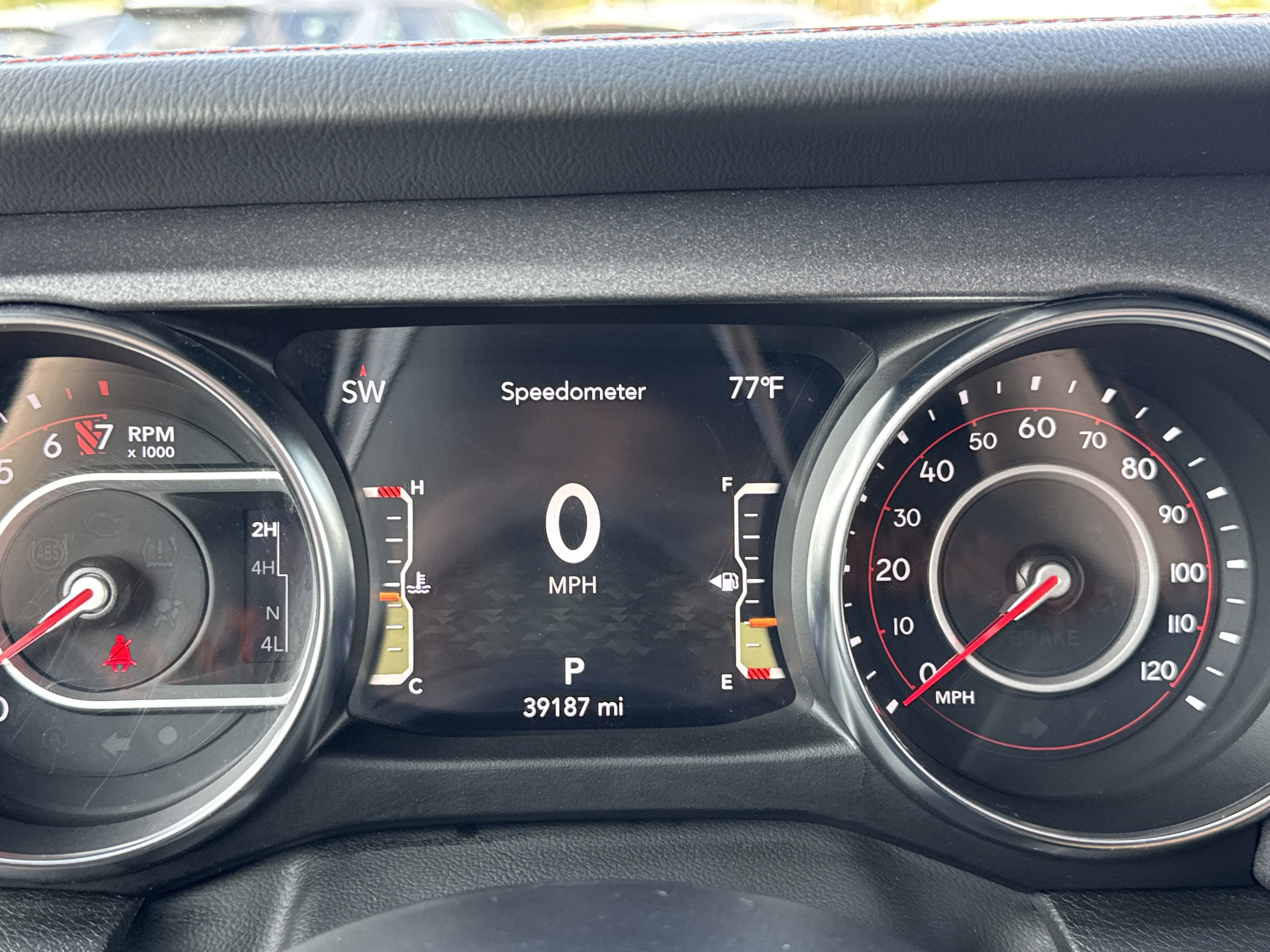 Used 2022 Jeep Gladiator Mojave w/ LED Lighting Group image 11