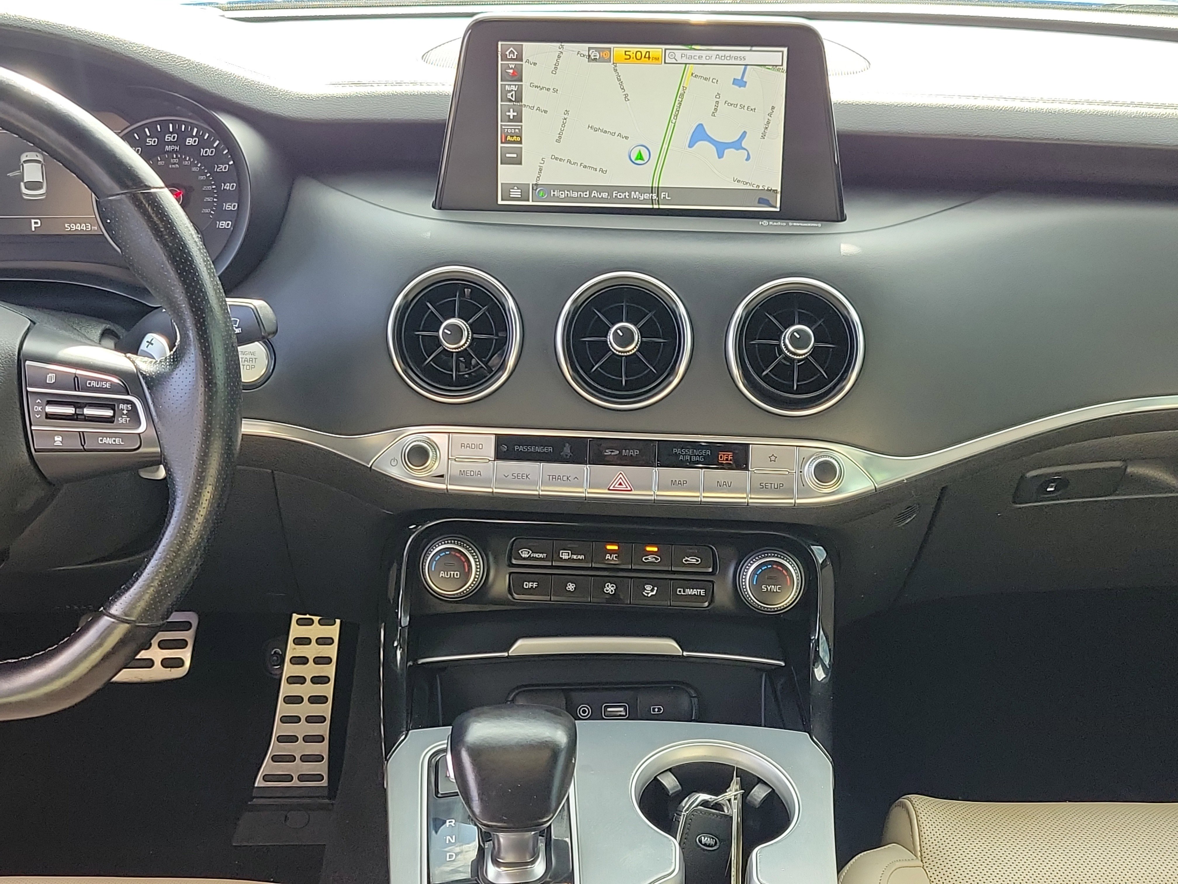 Used 2018 Kia Stinger GT2 image 20