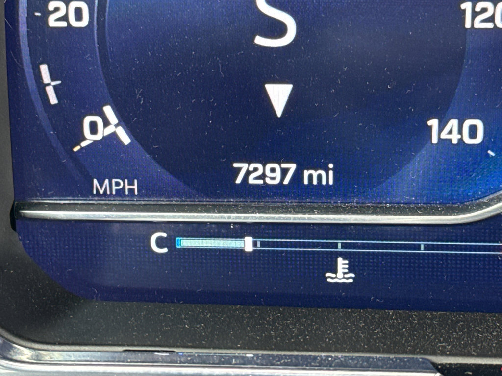 Used 2025 Chevrolet Silverado 1500 RST w/ Redline Edition AWD/4WD image 21