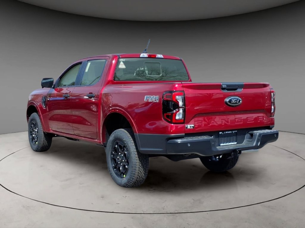 New 2026 Ford Ranger XLT AWD/4WD image 3