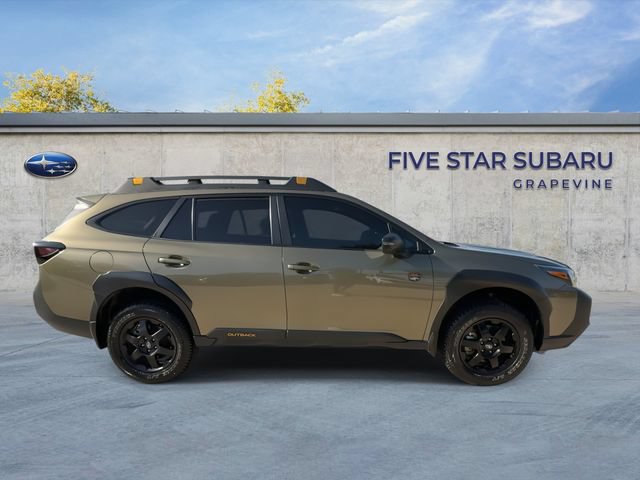 Certified 2025 Subaru Outback Wilderness w/ Wilderness Package AWD/4WD image 9