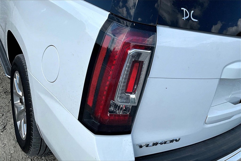 Used 2016 GMC Yukon SLT w/ Open Road Package image 30