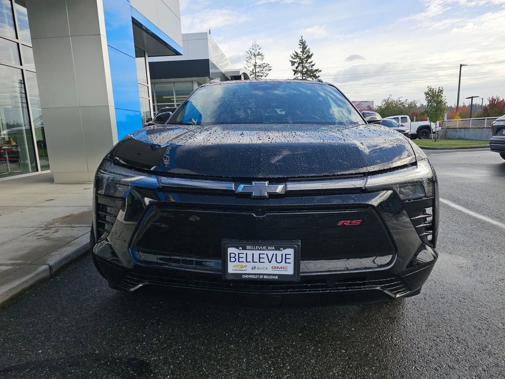 Used 2026 Chevrolet Blazer EV RS image 2