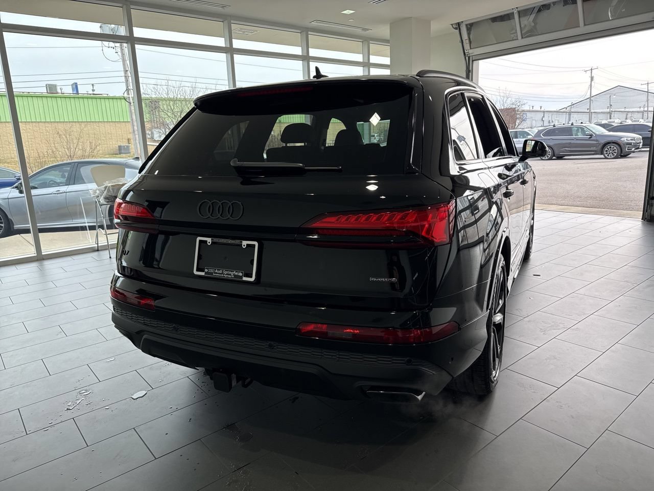 New 2026 Audi Q7 3.0T Premium Plus AWD/4WD image 7
