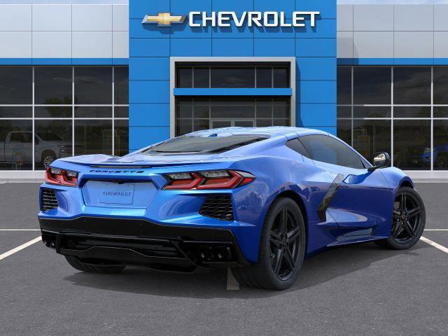 New 2026 Chevrolet Corvette Stingray Preferred Cpe w/ Stealth Interior Trim Package image 4