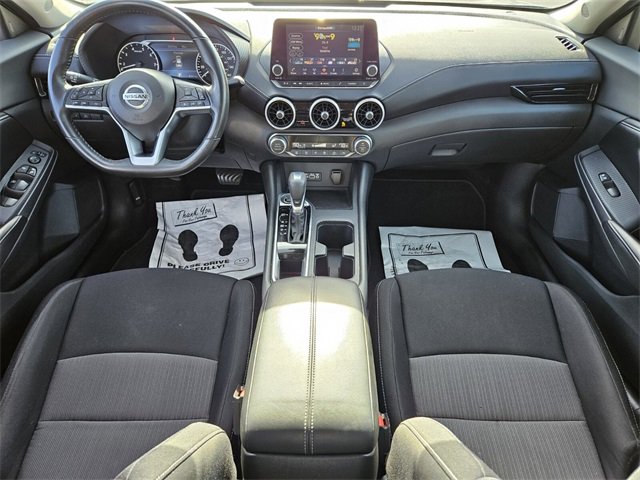 Used 2021 Nissan Sentra SV w/ Trunk Package image 12