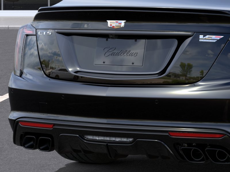 New 2026 Cadillac CT5 V Blackwing image 14