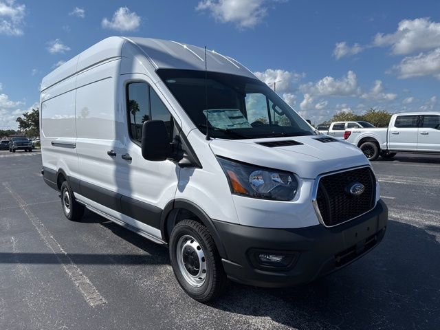 New 2025 Ford Transit 250 148 High Roof Extended