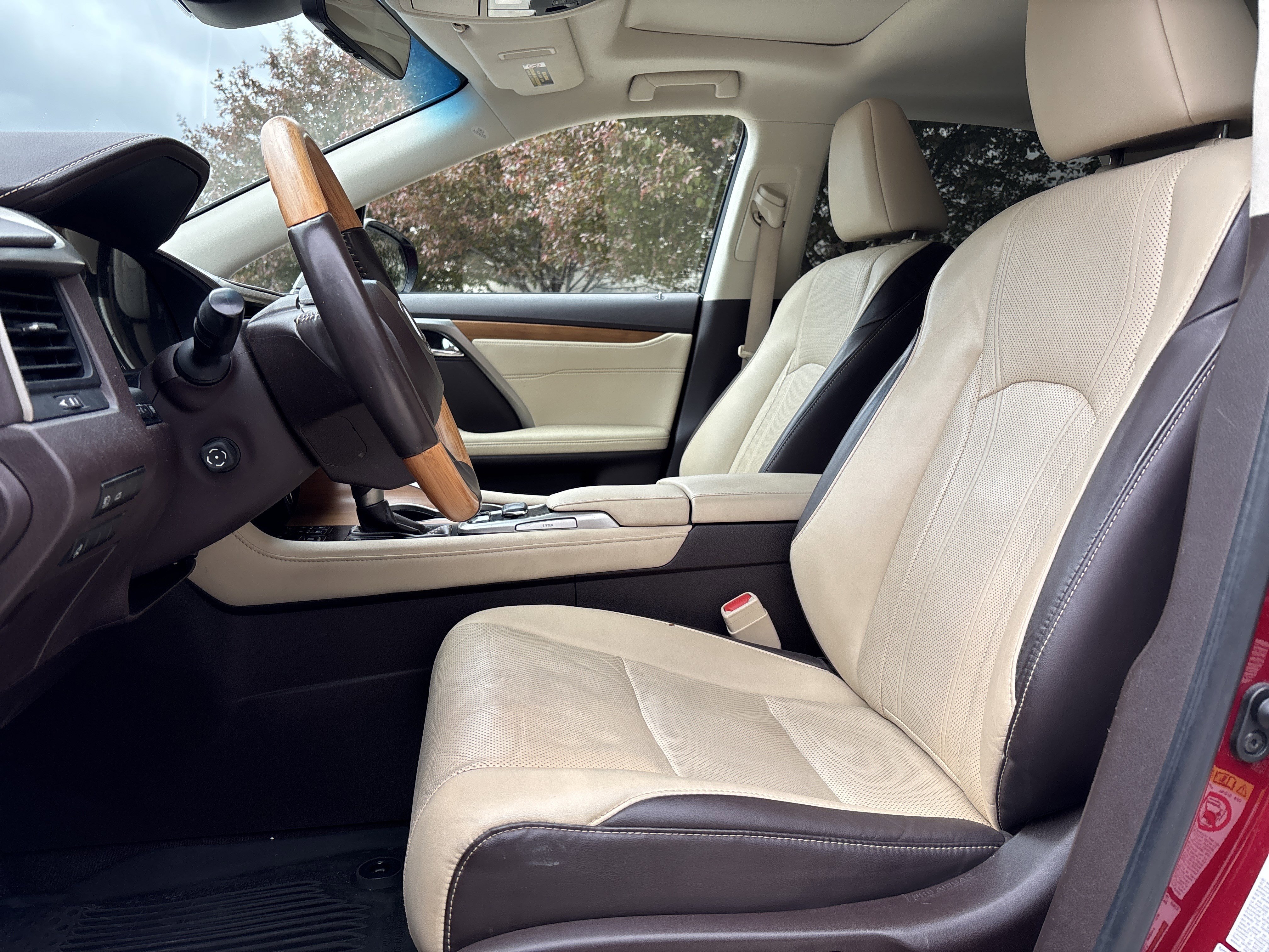 Used 2017 Lexus RX 350 FWD w/ Premium Package image 15