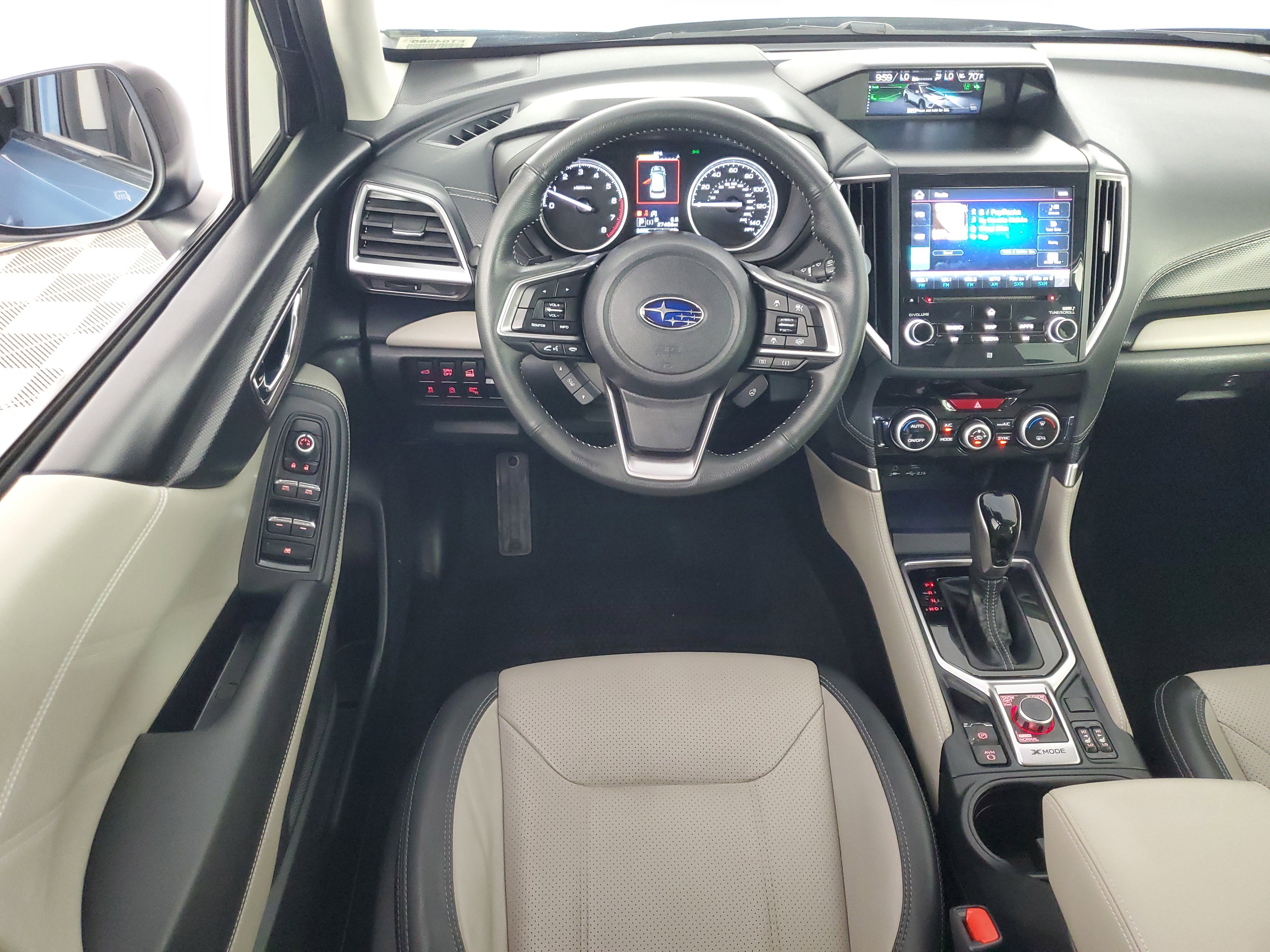 Used 2022 Subaru Forester Limited AWD/4WD image 14