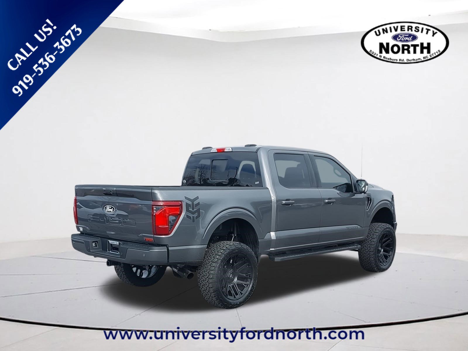 New 2026 Ford F150 XLT w/ Equipment Group 302A MID AWD/4WD image 3