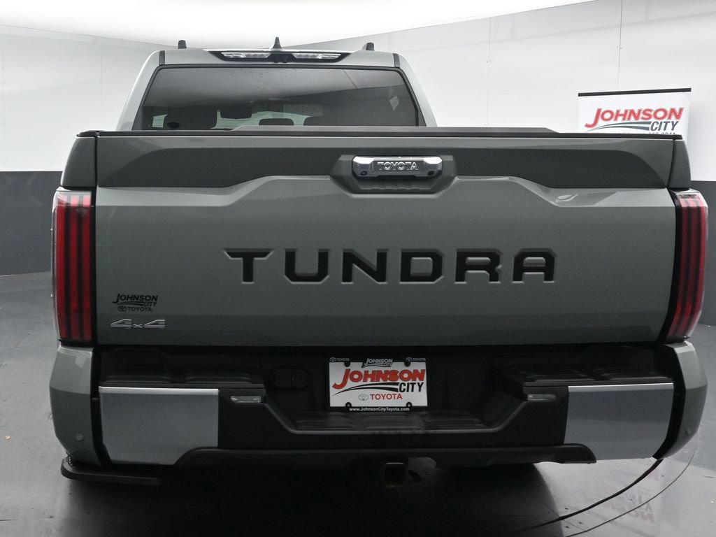 Used 2025 Toyota Tundra Limited image 7
