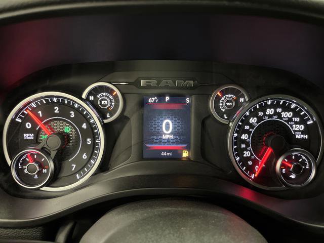 New 2026 RAM 1500 Big Horn image 16