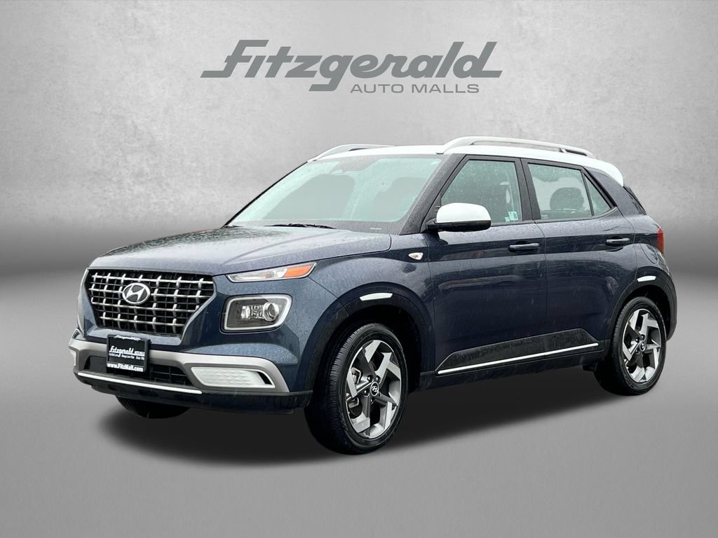 Used 2025 Hyundai Venue Limited FWD video 2