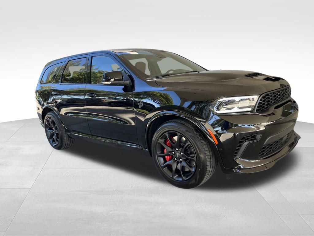 New 2023 Dodge Durango SRT Hellcat image 2