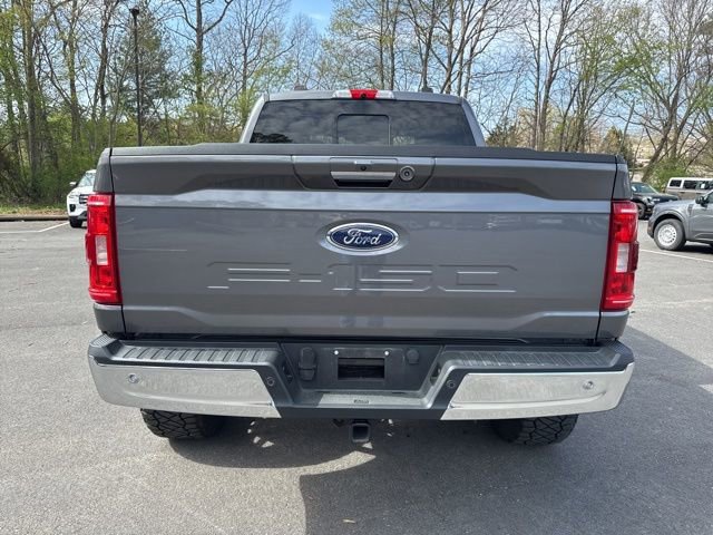 Used 2022 Ford F150 XLT w/ Equipment Group 302A High image 4