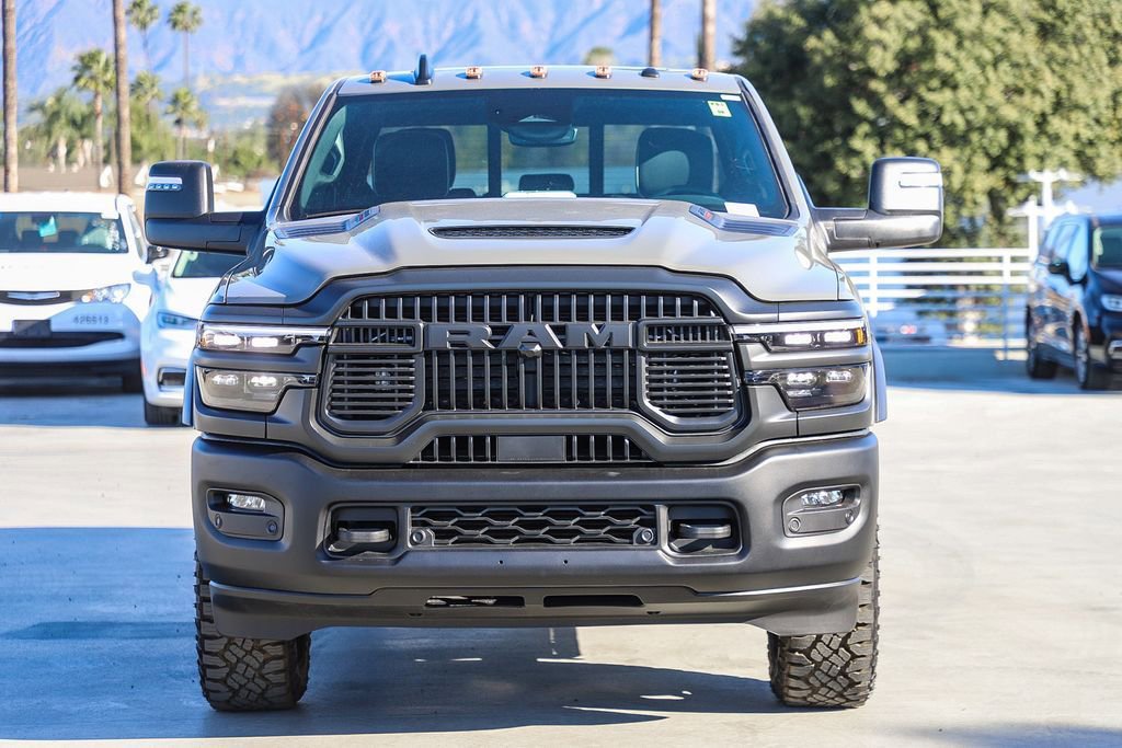 New 2026 RAM 2500 Rebel w/ Rebel Level 2 Equipment Group image 3