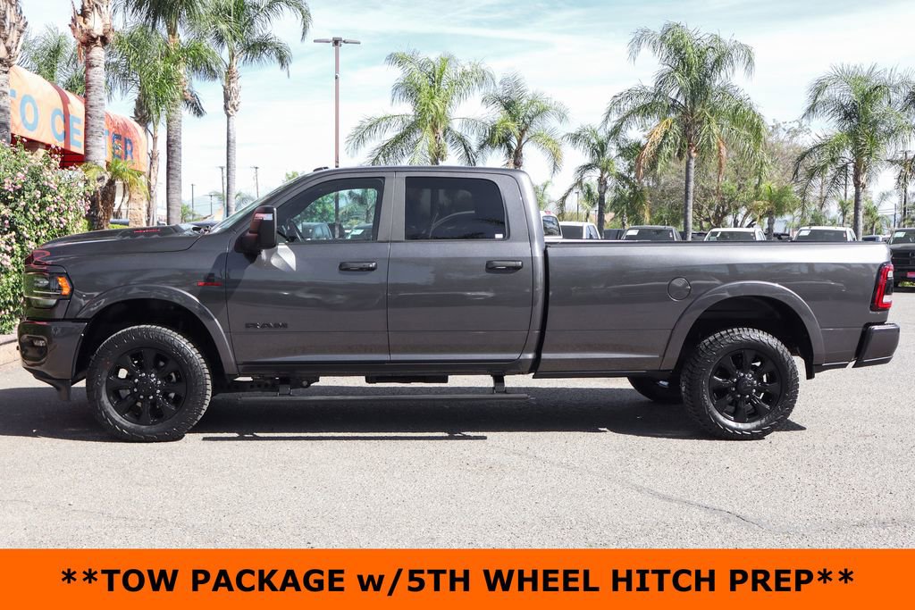 Used 2024 RAM 3500 Limited w/ Night Edition AWD/4WD image 5