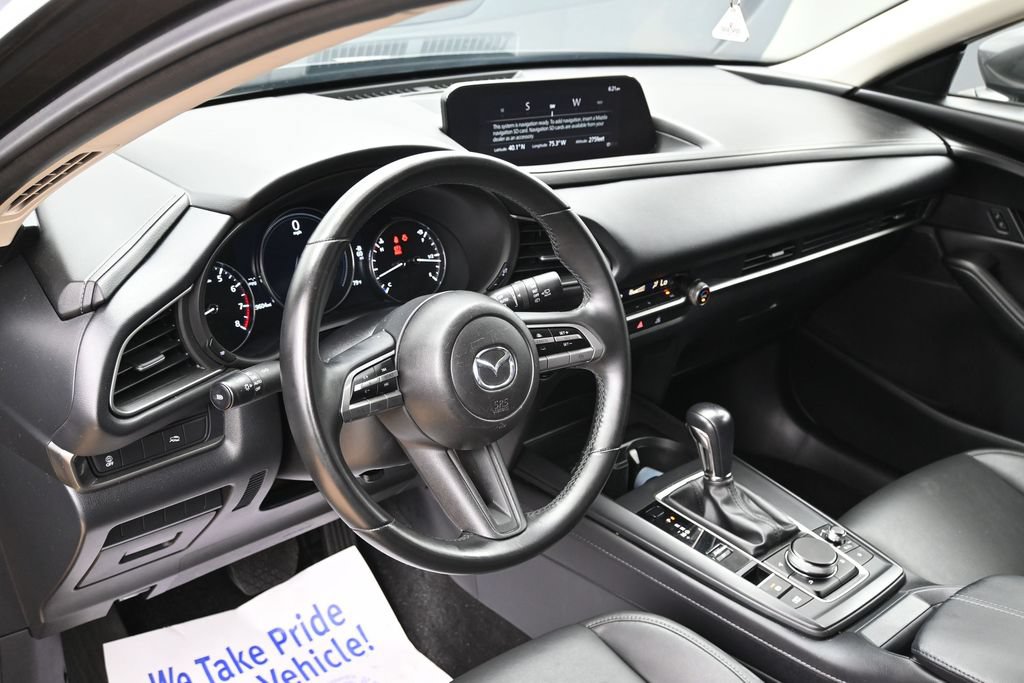Used 2023 MAZDA CX-30 AWD 2.5 S w/ Select Package image 15