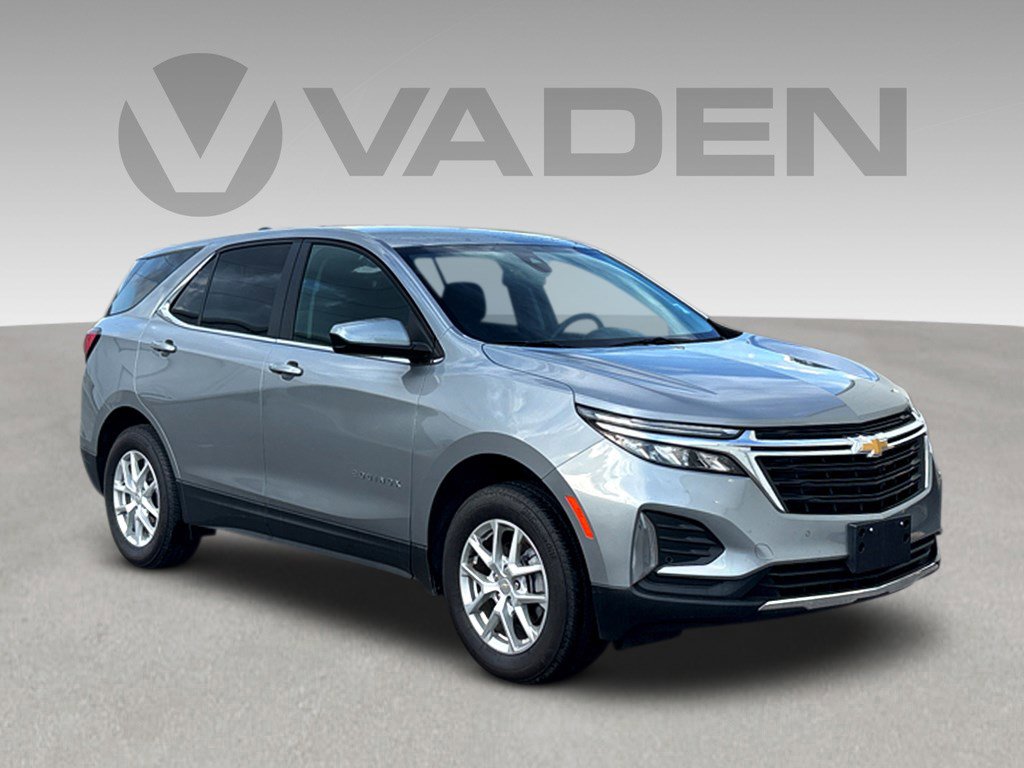 Used 2024 Chevrolet Equinox LT image 1