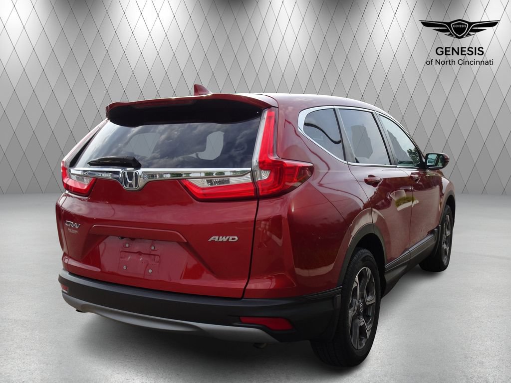 Used 2017 Honda CR-V EX image 5