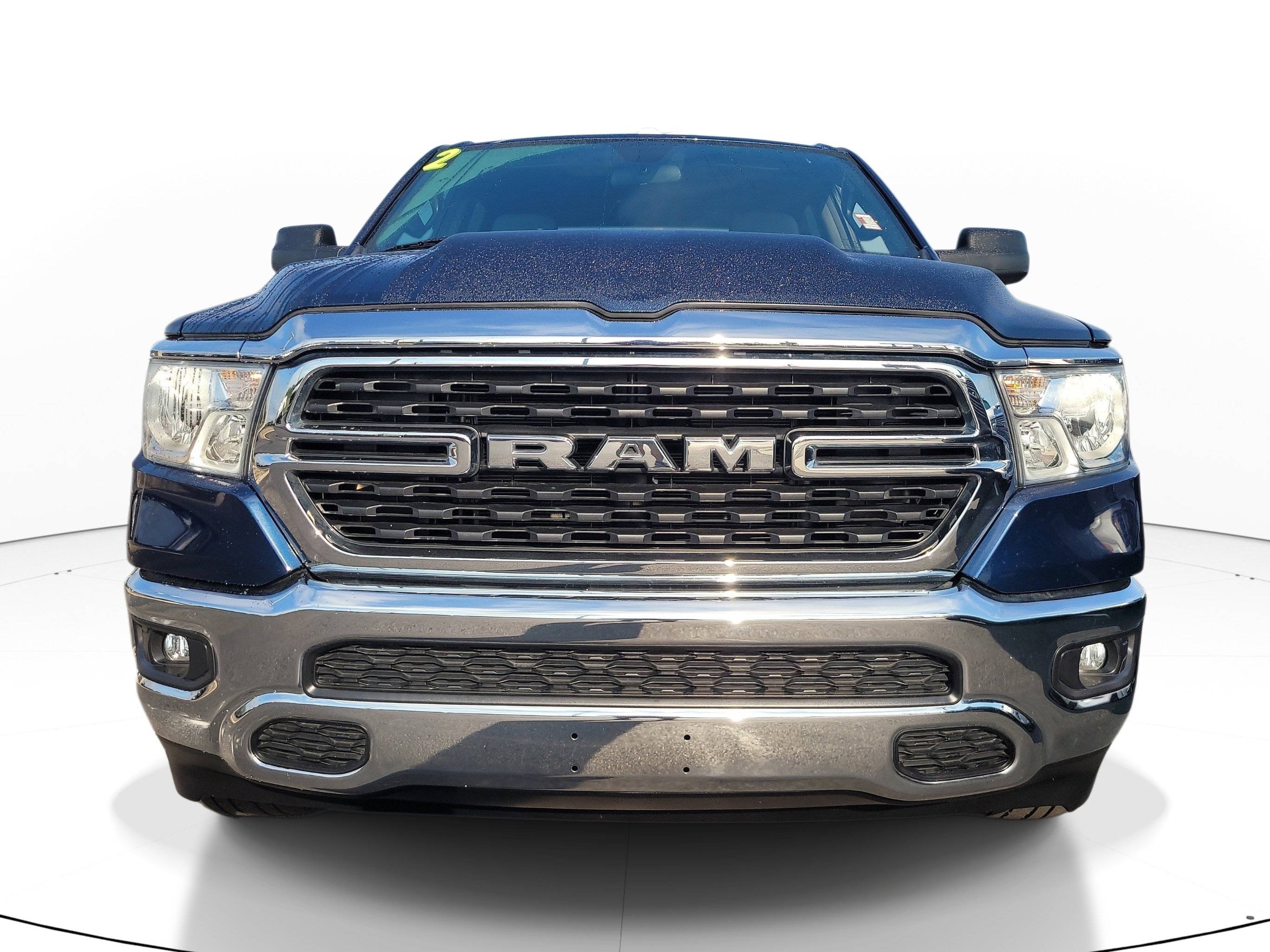 Used 2022 RAM 1500 Big Horn image 2