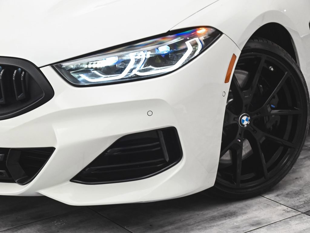 Used 2024 BMW 840i Convertible w/ M Sport Professional Package image 32