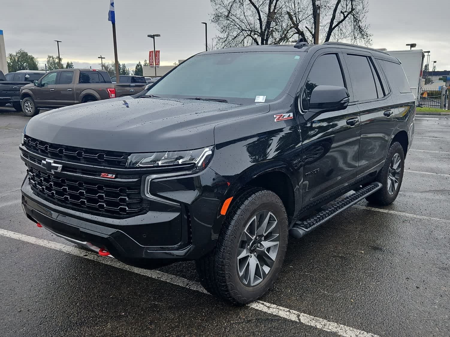 Used 2024 Chevrolet Tahoe Z71 w/ Luxury Package