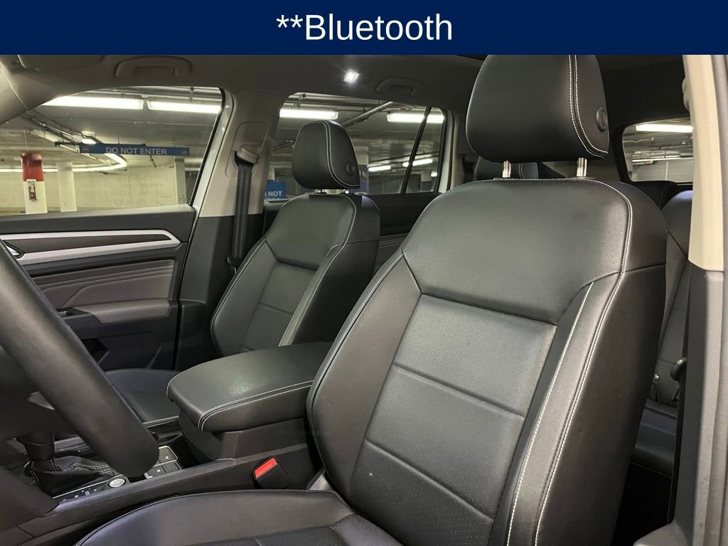 Certified 2023 Volkswagen Atlas SE w/ Panoramic Sunroof Package AWD/4WD image 21