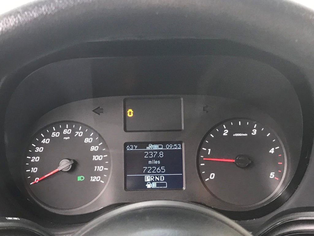Used 2021 Mercedes-Benz Sprinter 144 Cargo image 14